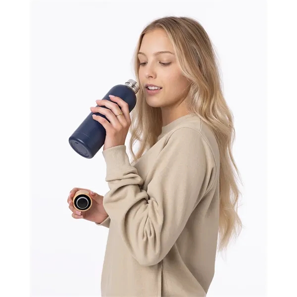 econscious Grove 17 oz Recycled Stainless Steel Vacuum In... - econscious Grove 17 oz Recycled Stainless Steel Vacuum In... - Image 18 of 20