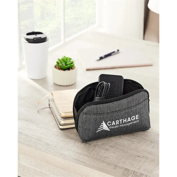 Leeman Versa Eco Friendly Tech Organizer Pouch - Leeman Versa Eco Friendly Tech Organizer Pouch - Image 1 of 5