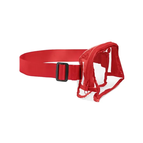 Team 365 Stadium Fanny Pack Belt Bag - Team 365 Stadium Fanny Pack Belt Bag - Image 14 of 22