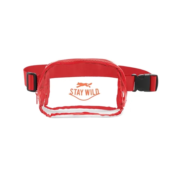 Team 365 Stadium Fanny Pack Belt Bag - Team 365 Stadium Fanny Pack Belt Bag - Image 15 of 22