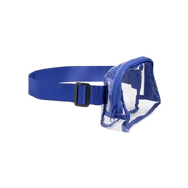 Team 365 Stadium Fanny Pack Belt Bag - Team 365 Stadium Fanny Pack Belt Bag - Image 18 of 22