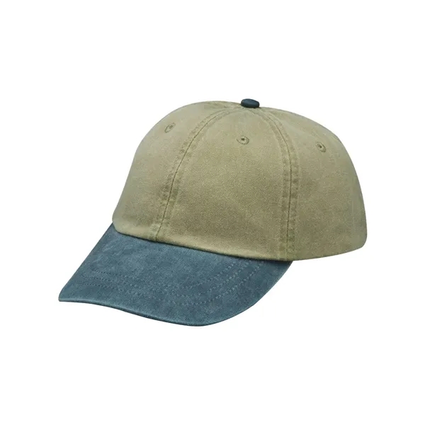 Adams Headwear Optimum Pigment-Dyed Dad Hat - Adams Headwear Optimum Pigment-Dyed Dad Hat - Image 25 of 61