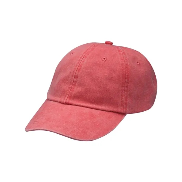 Adams Headwear Optimum Pigment-Dyed Dad Hat - Adams Headwear Optimum Pigment-Dyed Dad Hat - Image 45 of 61
