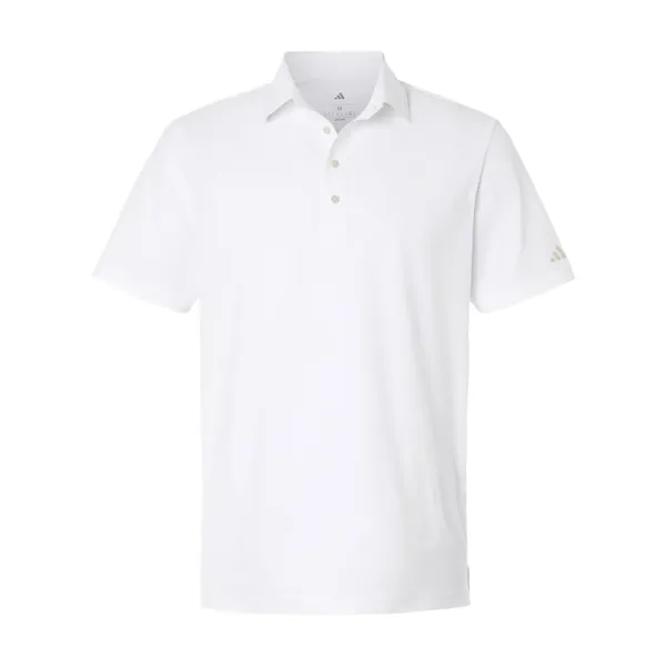 Adidas Men's Ultimate365 Tour Twistknit Polo - Adidas Men's Ultimate365 Tour Twistknit Polo - Image 5 of 6