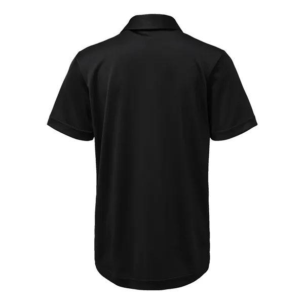 Adidas Youth Performance Polo - Adidas Youth Performance Polo - Image 2 of 6