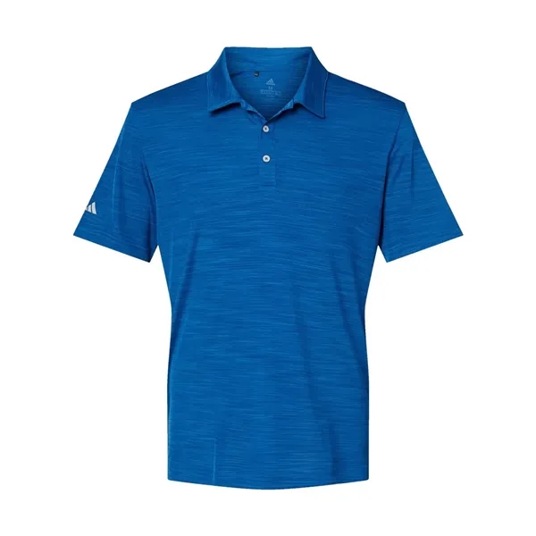 Adidas Men's Melange Polo - Adidas Men's Melange Polo - Image 7 of 10
