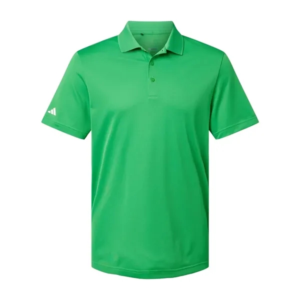 Adidas Men's Performance Pique Polo - Adidas Men's Performance Pique Polo - Image 25 of 28