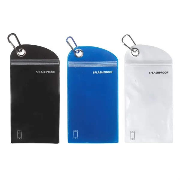 Splashproof Pouch - Splashproof Pouch - Image 4 of 4