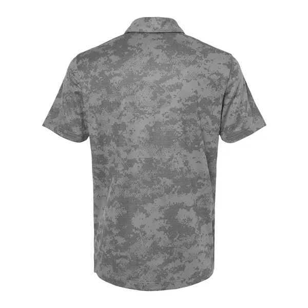 Adidas Men's All Over Camo Print Polo - Adidas Men's All Over Camo Print Polo - Image 6 of 10