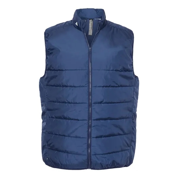 Adidas Men's Puffer Full-Zip Vest - Adidas Men's Puffer Full-Zip Vest - Image 5 of 6