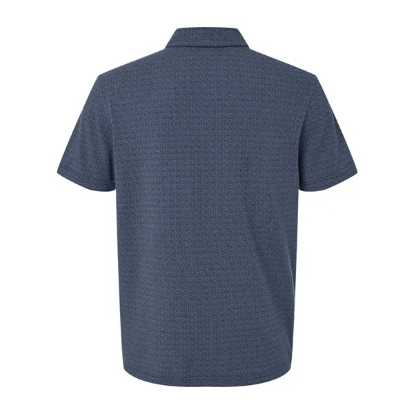 Adidas Men's Blended Printed Polo - Adidas Men's Blended Printed Polo - Image 6 of 8