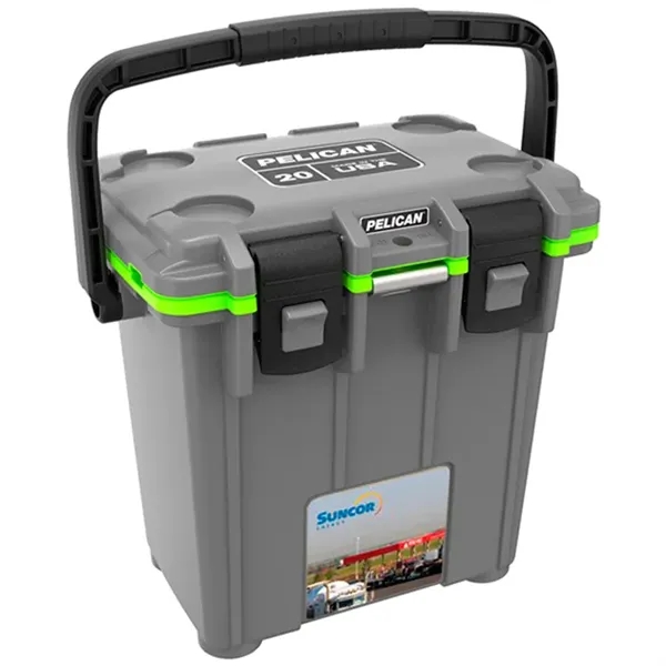 Pelican™ 20QT Cooler COLOR