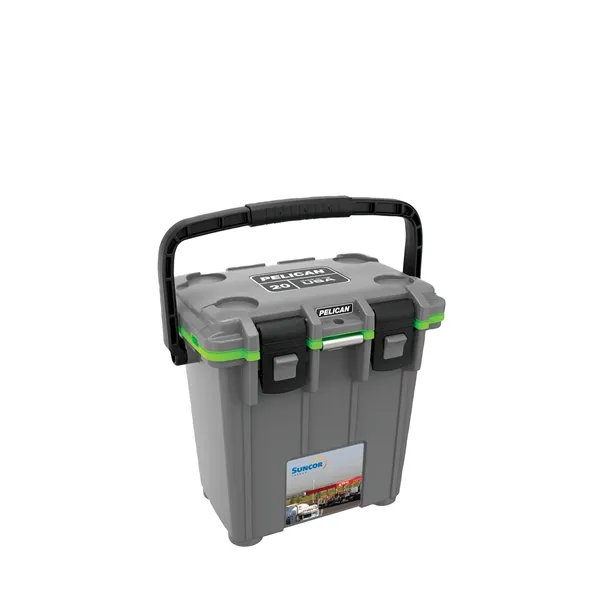Pelican™ 20QT Cooler COLOR