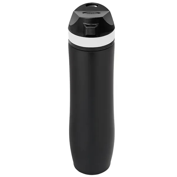 20 oz Persona® Wave Trail Vacuum Water Bottle - 20 oz Persona® Wave Trail Vacuum Water Bottle - Image 2 of 28