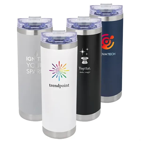 16 oz Urban Peak® Keystone Trail Vacuum Tumbler - 16 oz Urban Peak® Keystone Trail Vacuum Tumbler - Image 0 of 20