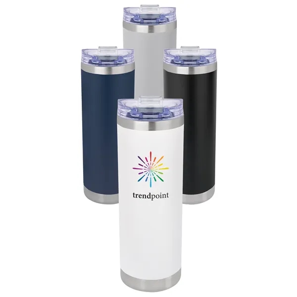 16 oz Urban Peak® Keystone Trail Vacuum Tumbler - 16 oz Urban Peak® Keystone Trail Vacuum Tumbler - Image 9 of 20