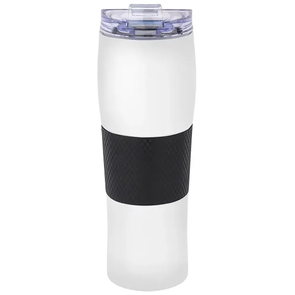 Urban Peak® 16 oz Camber Trail Vacuum Tumbler - Urban Peak® 16 oz Camber Trail Vacuum Tumbler - Image 4 of 22