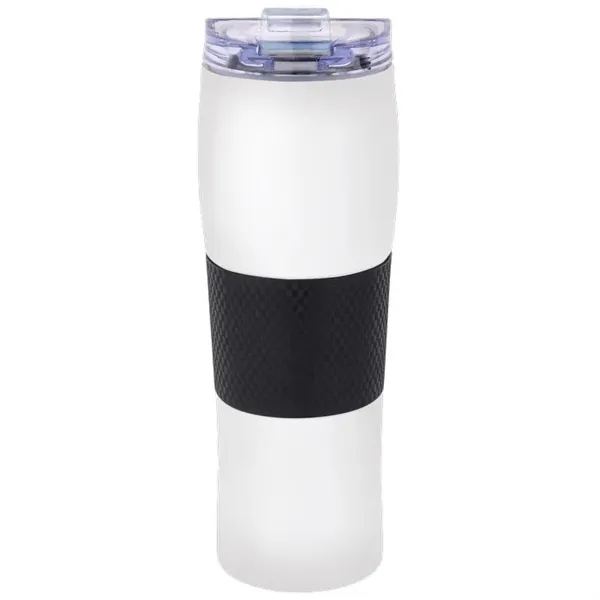 Urban Peak® 16 oz Camber Trail Vacuum Tumbler - Urban Peak® 16 oz Camber Trail Vacuum Tumbler - Image 9 of 22