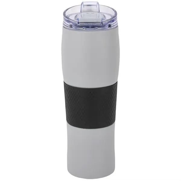 Urban Peak® 16 oz Camber Trail Vacuum Tumbler - Urban Peak® 16 oz Camber Trail Vacuum Tumbler - Image 17 of 22