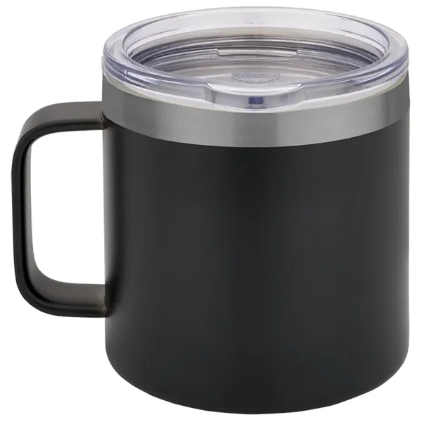 14 oz Urban Peak® Trek Vacuum Camp Mug - 14 oz Urban Peak® Trek Vacuum Camp Mug - Image 2 of 34