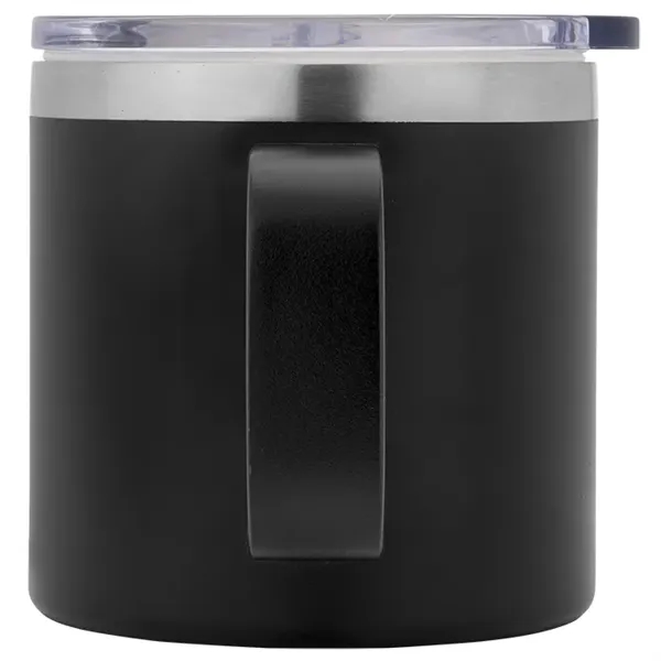 14 oz Urban Peak® Trek Vacuum Camp Mug - 14 oz Urban Peak® Trek Vacuum Camp Mug - Image 4 of 34
