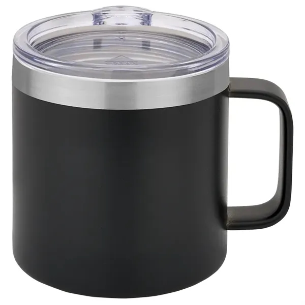 14 oz Urban Peak® Trek Vacuum Camp Mug - 14 oz Urban Peak® Trek Vacuum Camp Mug - Image 6 of 34
