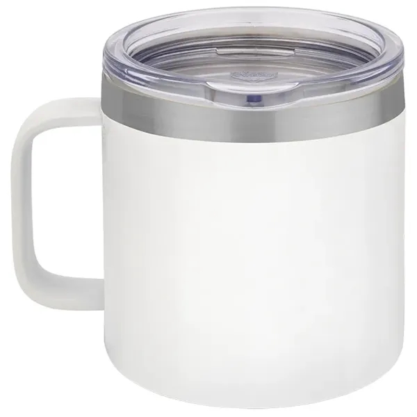 14 oz Urban Peak® Trek Vacuum Camp Mug - 14 oz Urban Peak® Trek Vacuum Camp Mug - Image 10 of 34
