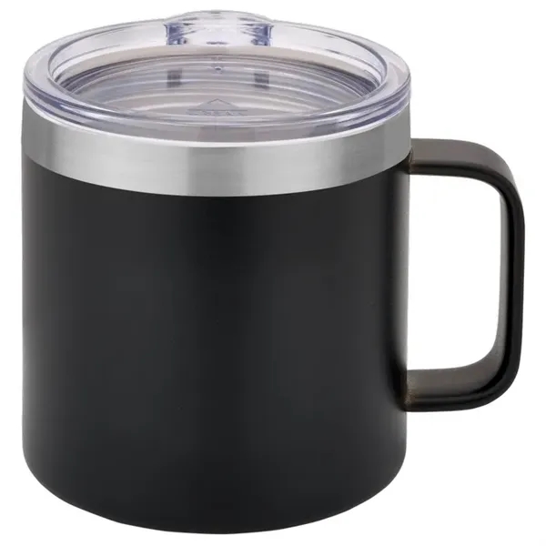 14 oz Urban Peak® Trek Vacuum Camp Mug - 14 oz Urban Peak® Trek Vacuum Camp Mug - Image 20 of 34