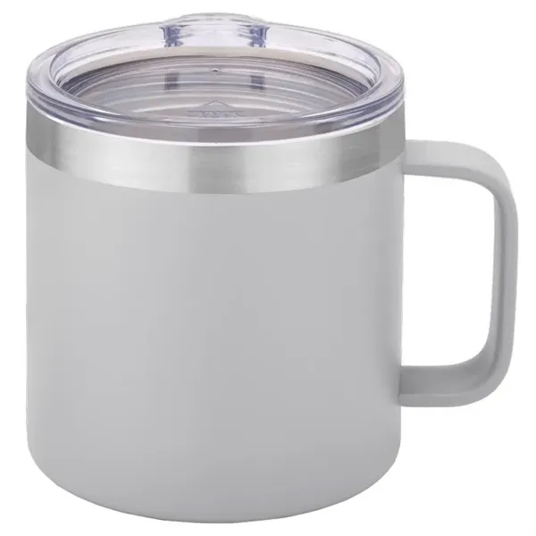 14 oz Urban Peak® Trek Vacuum Camp Mug - 14 oz Urban Peak® Trek Vacuum Camp Mug - Image 21 of 34