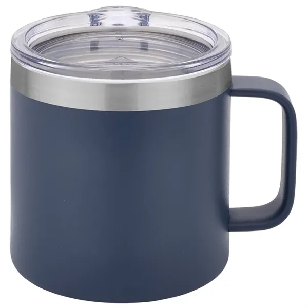 14 oz Urban Peak® Trek Vacuum Camp Mug - 14 oz Urban Peak® Trek Vacuum Camp Mug - Image 31 of 34
