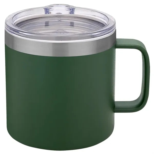 14 oz Urban Peak® Trek Vacuum Camp Mug - 14 oz Urban Peak® Trek Vacuum Camp Mug - Image 33 of 34