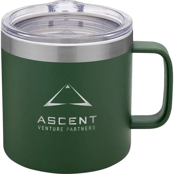 14 oz Urban Peak® Trek Vacuum Camp Mug - 14 oz Urban Peak® Trek Vacuum Camp Mug - Image 34 of 34