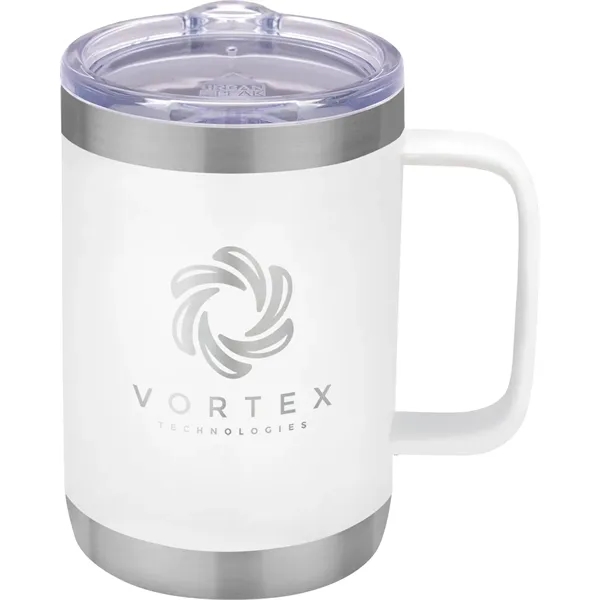 15oz Urban Peak® Citrine Vacuum Mug - 15oz Urban Peak® Citrine Vacuum Mug - Image 9 of 17