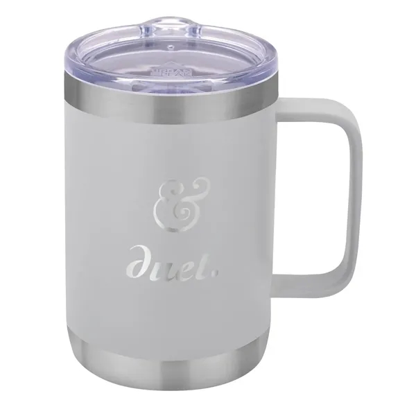 15oz Urban Peak® Citrine Vacuum Mug - 15oz Urban Peak® Citrine Vacuum Mug - Image 11 of 17