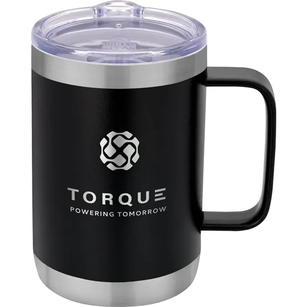 15oz Urban Peak® Citrine Vacuum Mug - 15oz Urban Peak® Citrine Vacuum Mug - Image 12 of 17