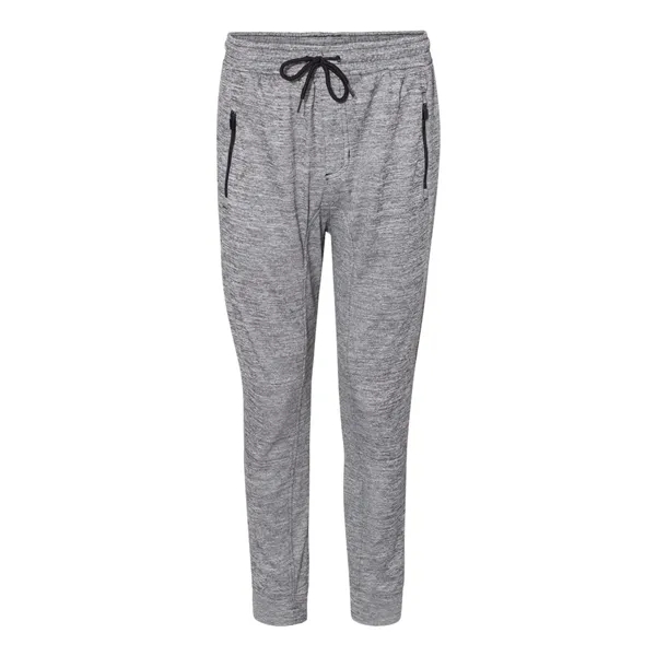 Burnside Men's Performance Fleece Joggers - Burnside Men's Performance Fleece Joggers - Image 5 of 8