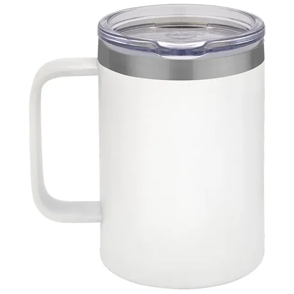 14 oz Urban Peak® Summit Vacuum Camp Mug - 14 oz Urban Peak® Summit Vacuum Camp Mug - Image 8 of 31