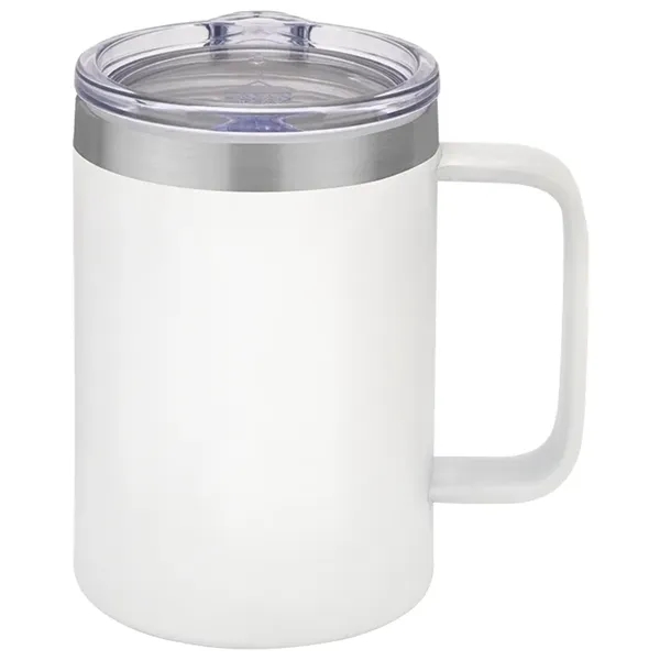 14 oz Urban Peak® Summit Vacuum Camp Mug - 14 oz Urban Peak® Summit Vacuum Camp Mug - Image 10 of 31