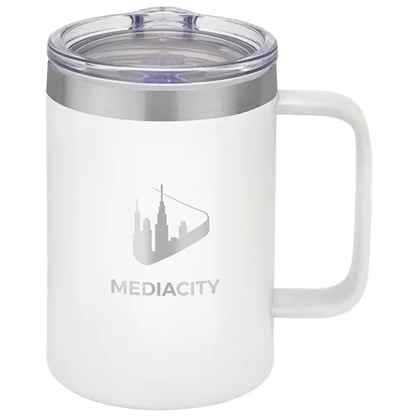 14 oz Urban Peak® Summit Vacuum Camp Mug - 14 oz Urban Peak® Summit Vacuum Camp Mug - Image 12 of 31