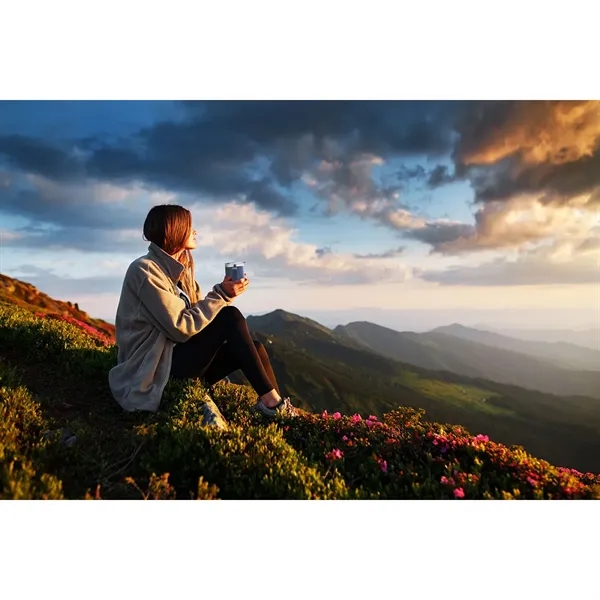 14 oz Urban Peak® Summit Vacuum Camp Mug - 14 oz Urban Peak® Summit Vacuum Camp Mug - Image 14 of 31