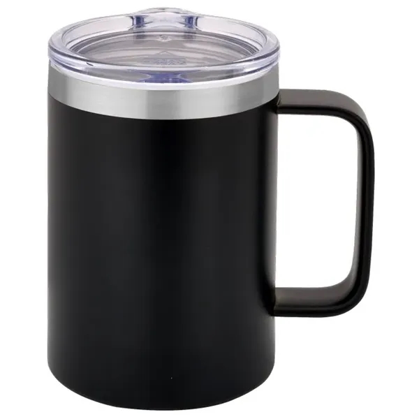 14 oz Urban Peak® Summit Vacuum Camp Mug - 14 oz Urban Peak® Summit Vacuum Camp Mug - Image 19 of 31