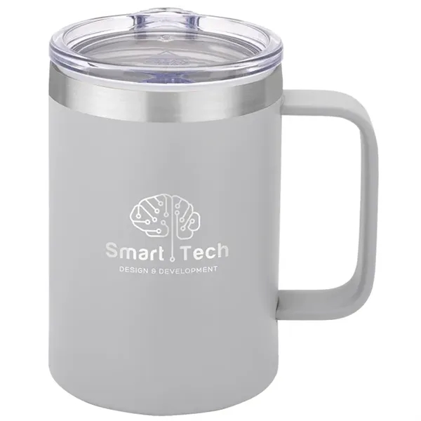 14 oz Urban Peak® Summit Vacuum Camp Mug - 14 oz Urban Peak® Summit Vacuum Camp Mug - Image 27 of 31