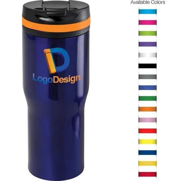 20 oz Persona® Urban Peak® Vacuum Tumbler - 20 oz Persona® Urban Peak® Vacuum Tumbler - Image 8 of 11