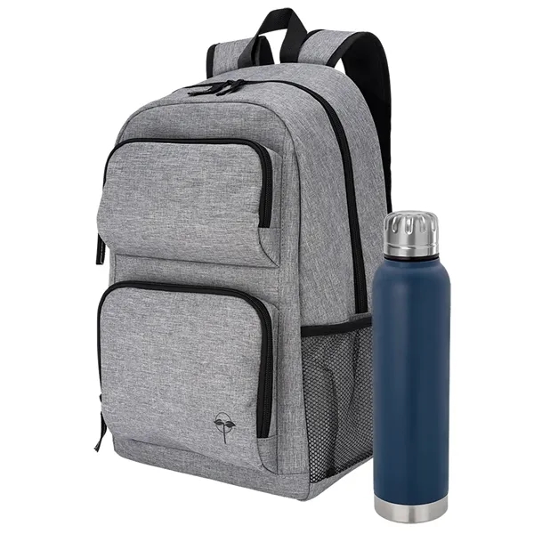 EarthTrendz™ Eco-Friendly Jetsetter Kit - EarthTrendz™ Eco-Friendly Jetsetter Kit - Image 9 of 11