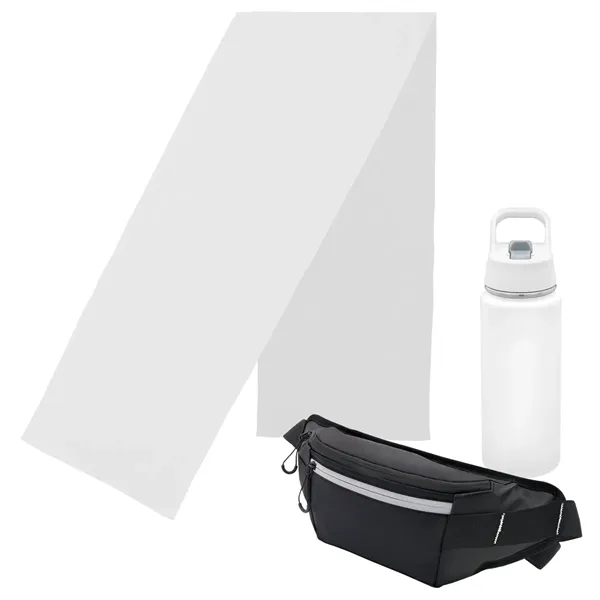 Urban Peak® Trendsetter Gym Kit - Urban Peak® Trendsetter Gym Kit - Image 2 of 18