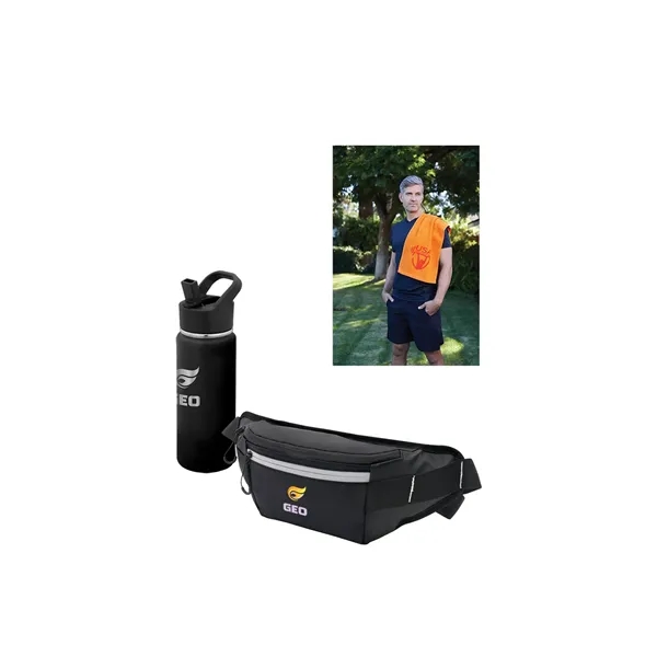 Urban Peak® Trendsetter Gym Kit - Urban Peak® Trendsetter Gym Kit - Image 3 of 18