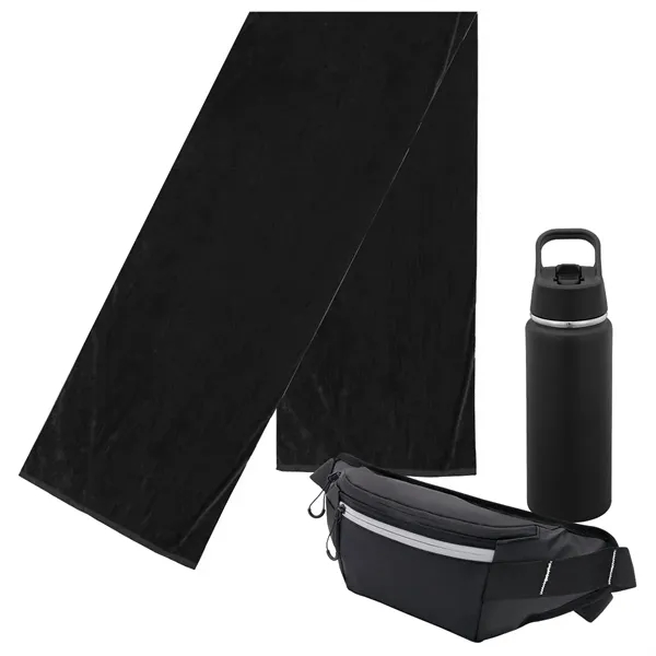 Urban Peak® Trendsetter Gym Kit - Urban Peak® Trendsetter Gym Kit - Image 4 of 18