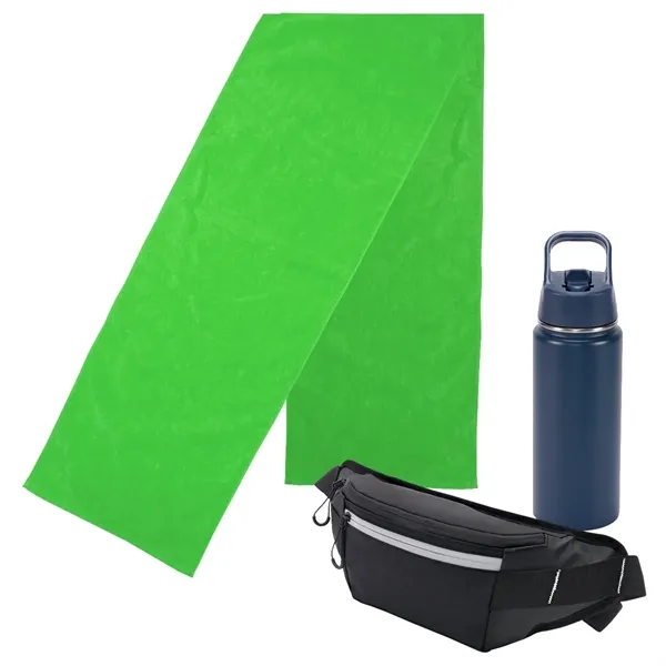 Urban Peak® Trendsetter Gym Kit - Urban Peak® Trendsetter Gym Kit - Image 5 of 18