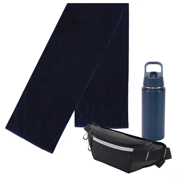 Urban Peak® Trendsetter Gym Kit - Urban Peak® Trendsetter Gym Kit - Image 6 of 18