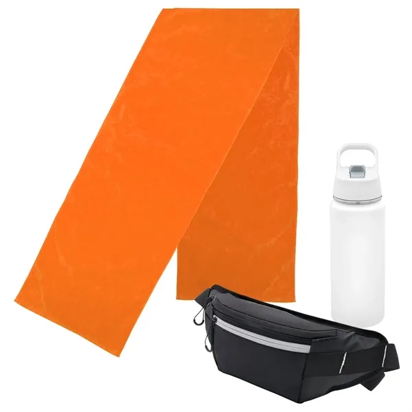 Urban Peak® Trendsetter Gym Kit - Urban Peak® Trendsetter Gym Kit - Image 7 of 18